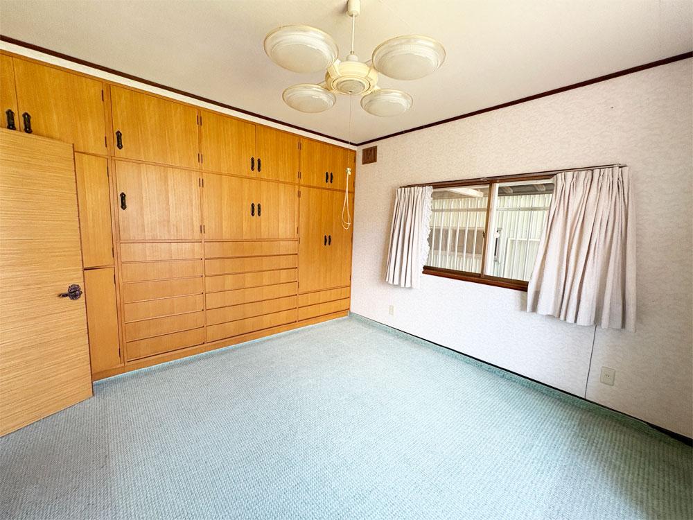 【価格改定】南東角地108坪　緑陽台南区　4LDK　リフォーム有 内観