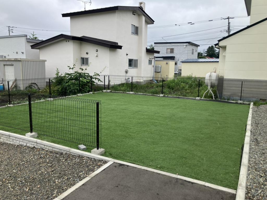 築4年・築浅中古住宅　音更町木野大通西19丁目 内観