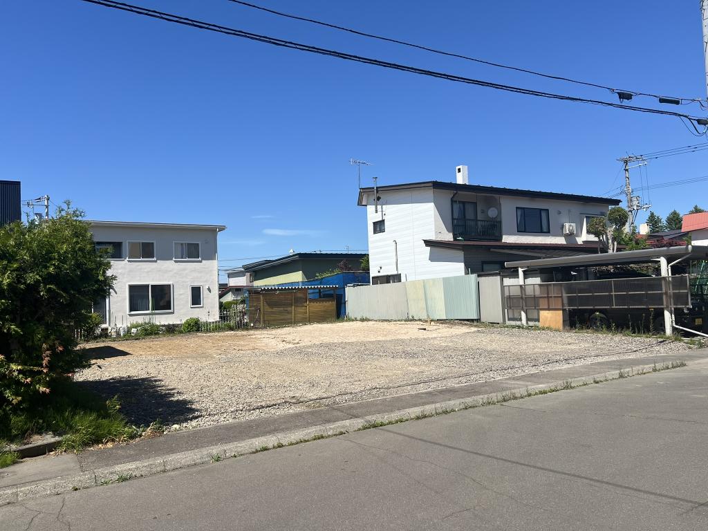 グリーンパーク近く 南道路84坪 内観