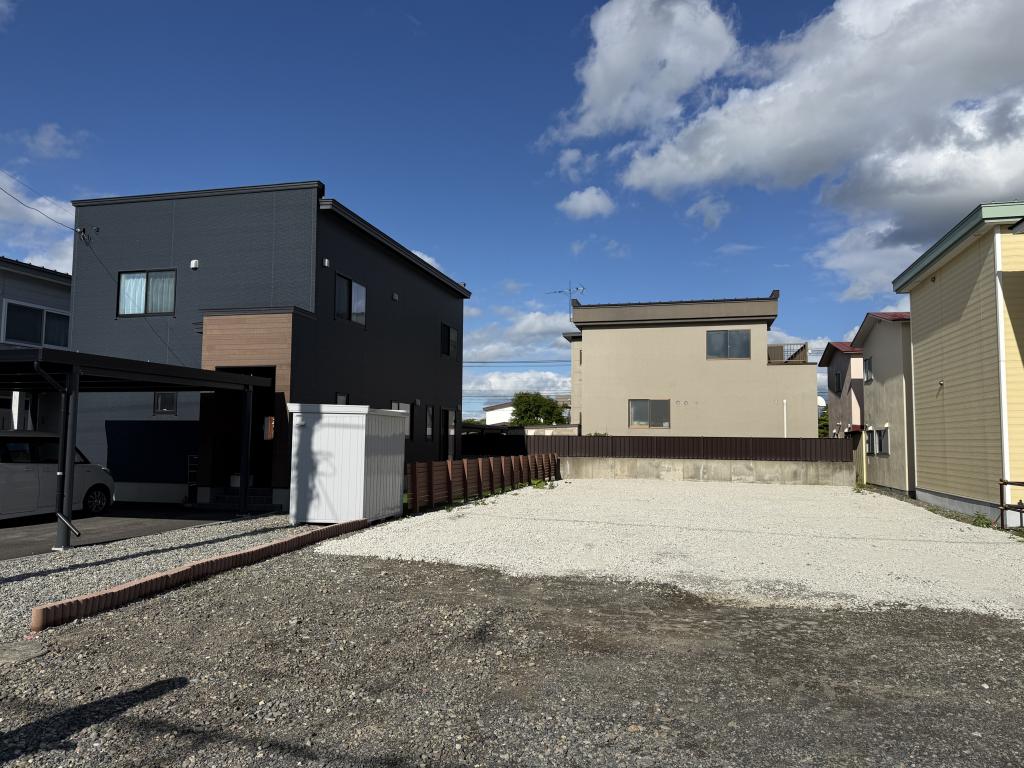 【売土地】帯広市東4条南7丁目17-2 内観