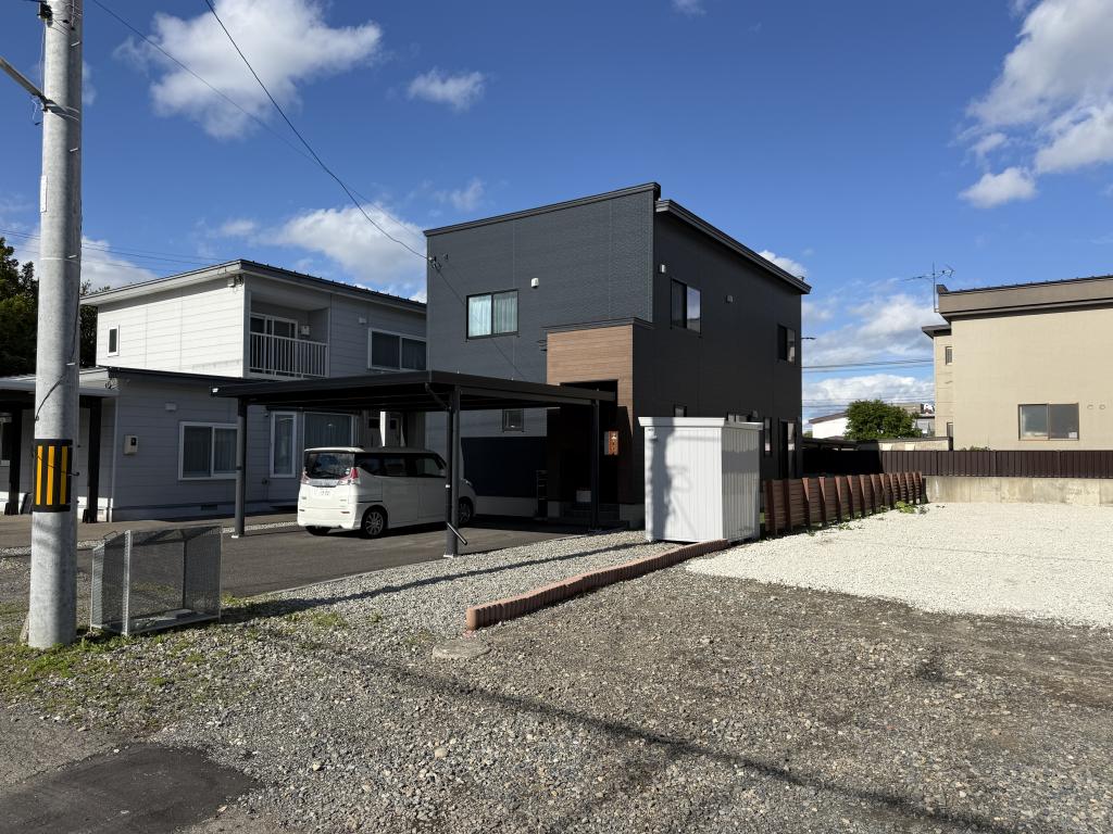 【売土地】帯広市東4条南7丁目17-2 内観