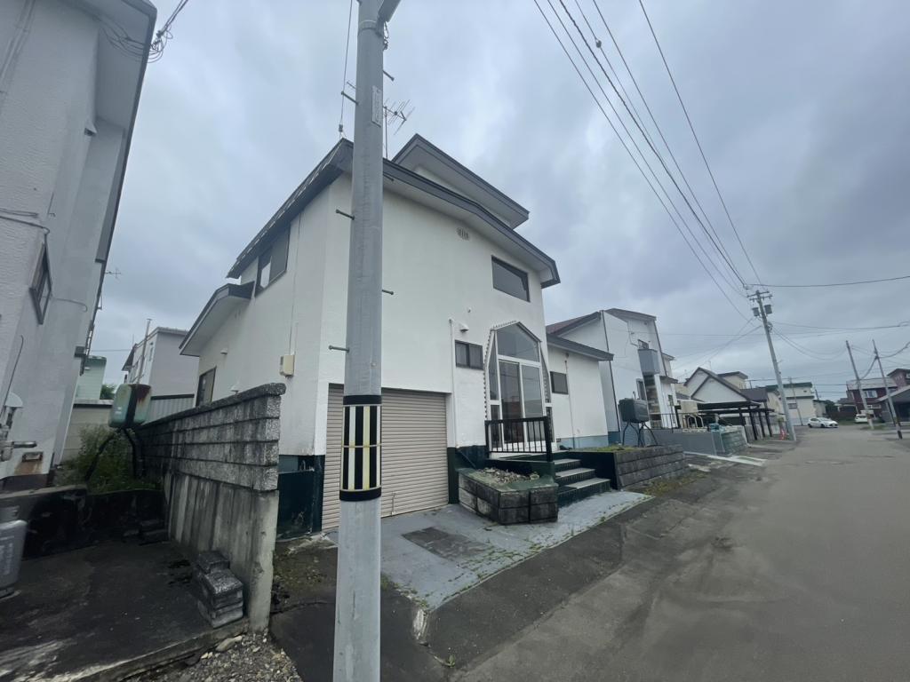♪白樺エリア♪白樺１６西１７＿土地 内観