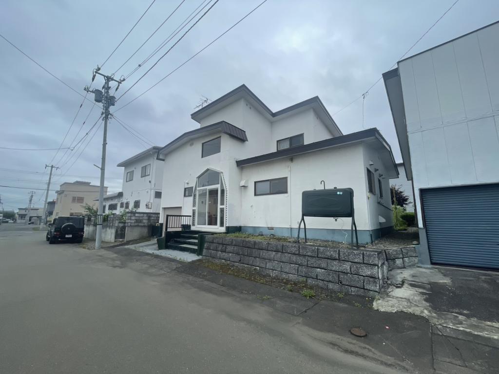 ♪白樺エリア♪白樺１６西１７＿土地 内観