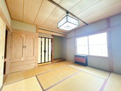 【外構・外壁リフォーム中】河東郡音更町雄飛が丘北区1-181 内観