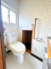【外構・外壁リフォーム中】河東郡音更町雄飛が丘北区1-181 内観