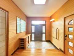 【外構・外壁リフォーム中】河東郡音更町雄飛が丘北区1-181 内観