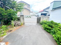 【外構・外壁リフォーム中】河東郡音更町雄飛が丘北区1-181 内観