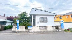 【外構・外壁リフォーム中】河東郡音更町雄飛が丘北区1-181 内観