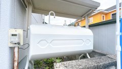 【外構・外壁リフォーム中】河東郡音更町雄飛が丘北区1-181 内観