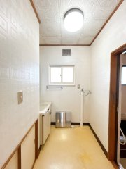 【外構・外壁リフォーム中】河東郡音更町雄飛が丘北区1-181 内観