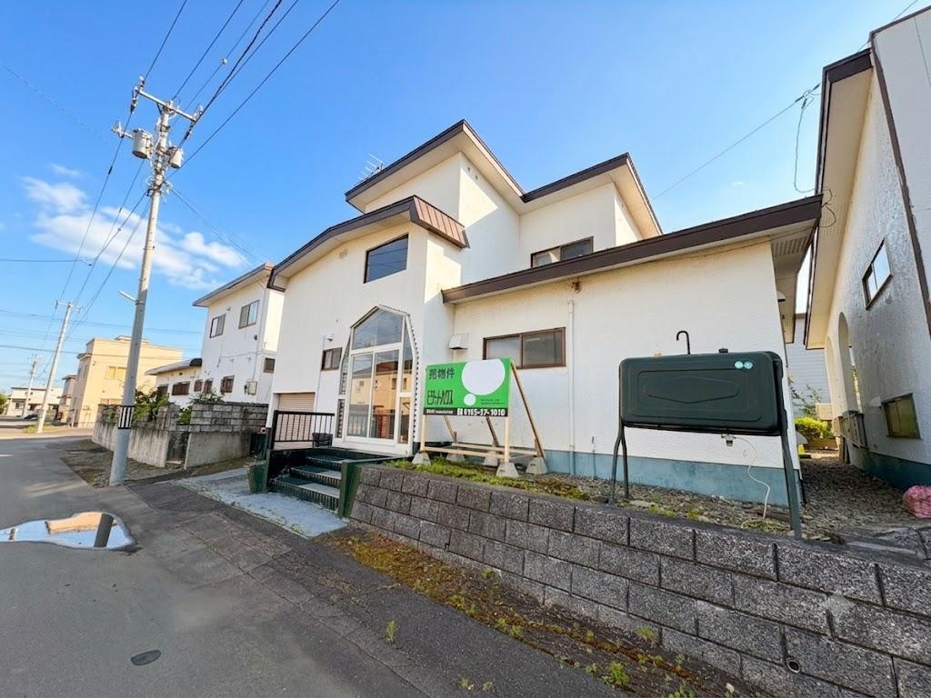 ♪白樺エリア♪白樺１６西１７＿土地 内観