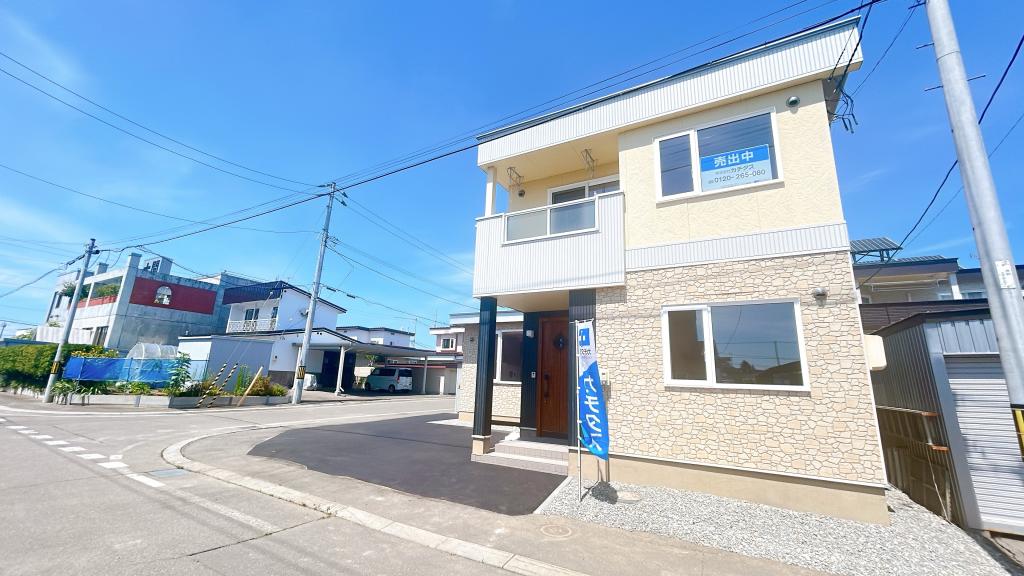 【リフォーム済】中川郡幕別町札内新北町
