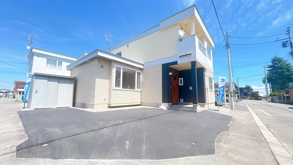 【リフォーム済】中川郡幕別町札内新北町 内観