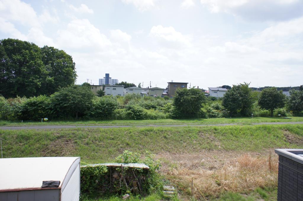 帯広市西15条南4丁目　売土地（栄小・西陵中） 内観