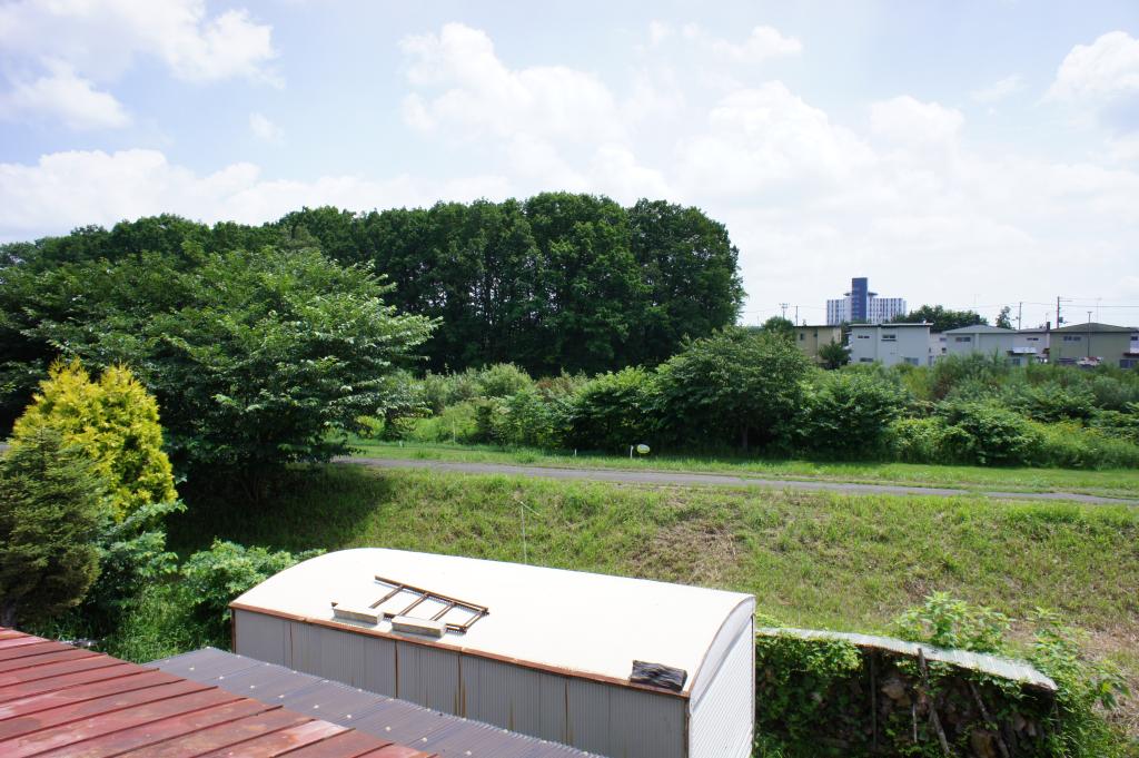 帯広市西15条南4丁目　売土地（栄小・西陵中） 内観