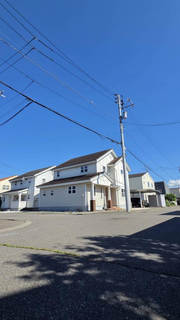 幕別町札内北栄町　中古住宅