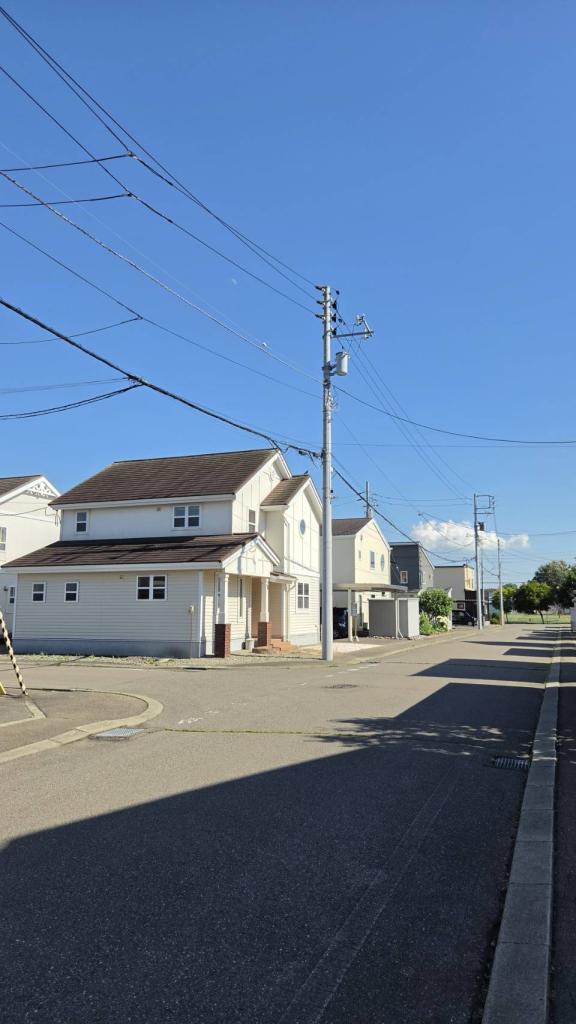幕別町札内北栄町　中古住宅 内観
