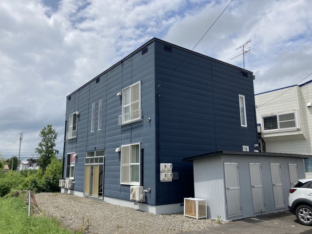 池田町字旭町３丁目【新オーナー様募集！池田町の収益物件！】 内観