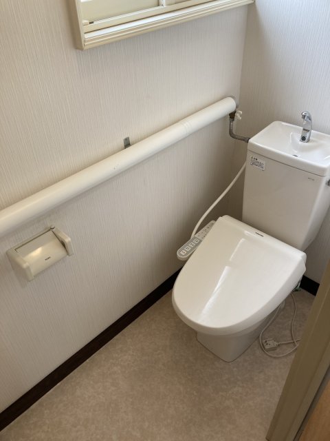 池田町字旭町３丁目【新オーナー様募集！池田町の収益物件！】 内観
