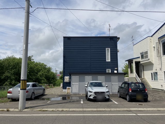 池田町字旭町３丁目【新オーナー様募集！池田町の収益物件！】 内観