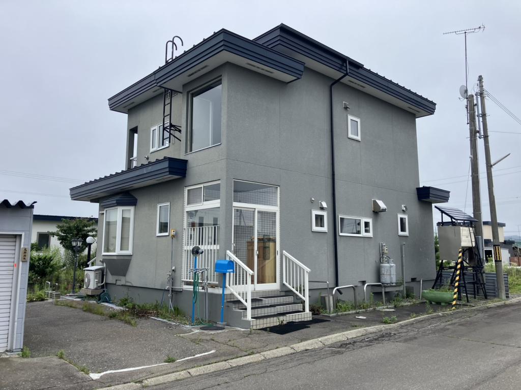 広尾郡大樹町字日方404番地56 404番地58