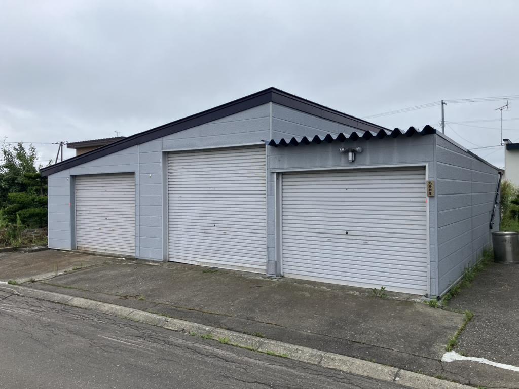 広尾郡大樹町字日方404番地56 404番地58 内観