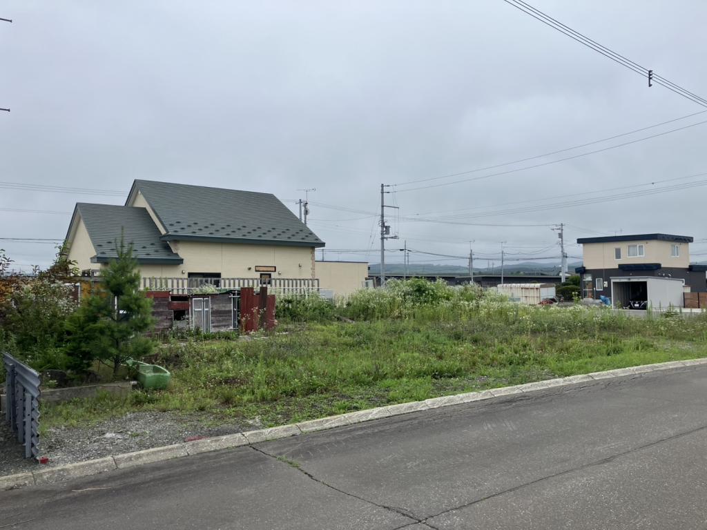 広尾郡大樹町字日方404番52 404番54 間取り