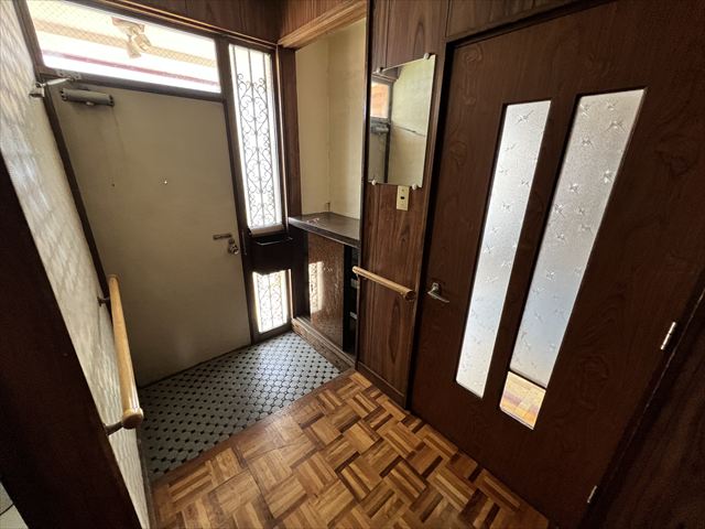 池田町東1条　中古住宅 内観