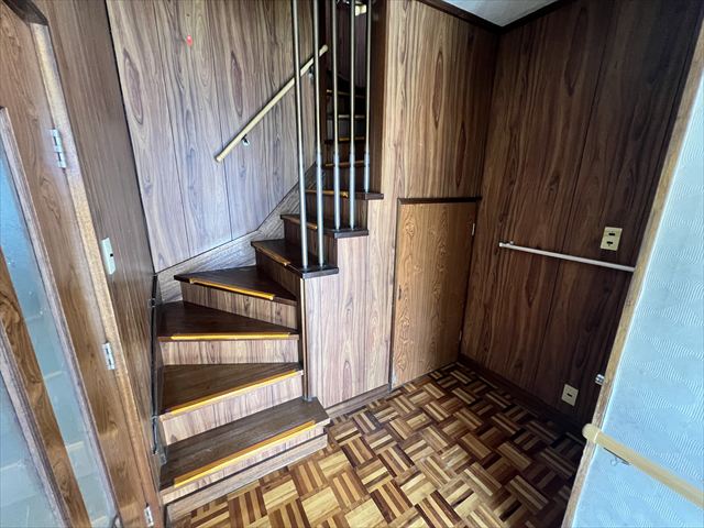 池田町東1条　中古住宅 内観