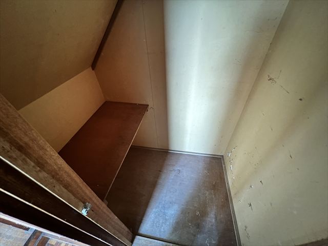 池田町東1条　中古住宅 内観