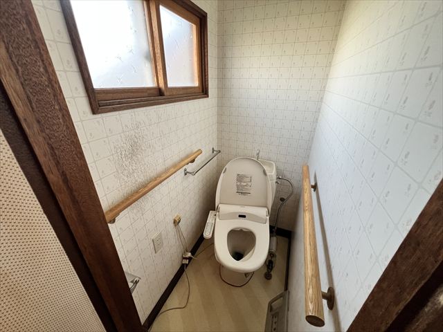 池田町東1条　中古住宅 内観