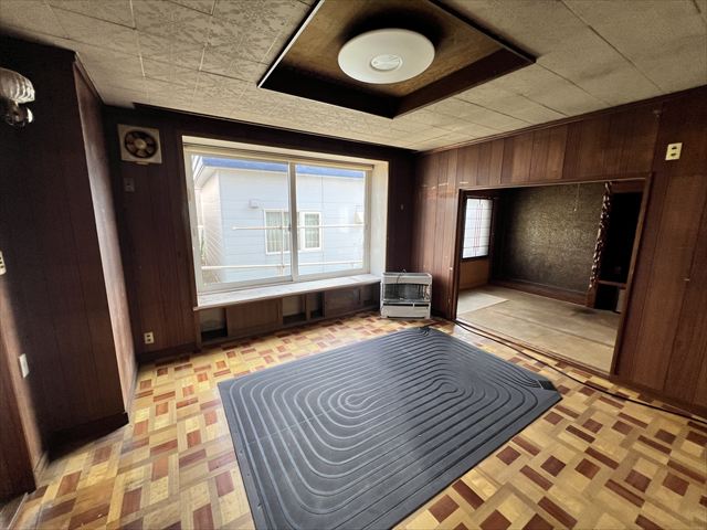 池田町東1条　中古住宅 内観