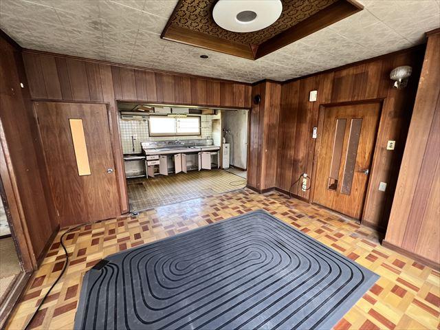 池田町東1条　中古住宅 内観