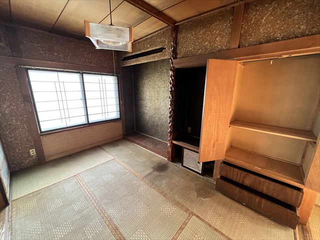 池田町東1条　中古住宅 内観