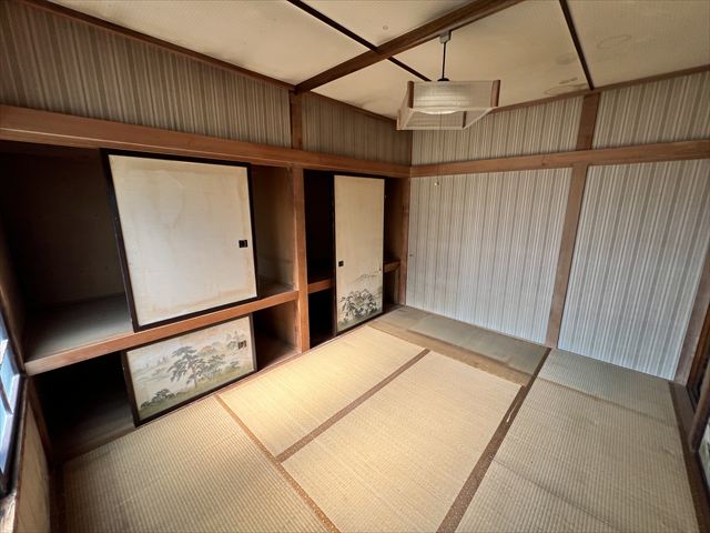 池田町東1条　中古住宅 内観