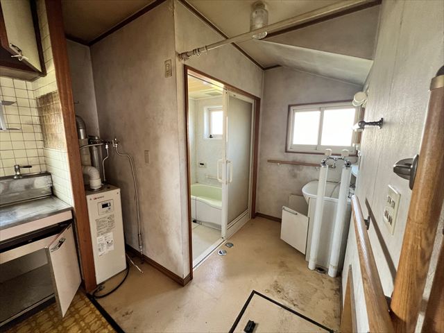 池田町東1条　中古住宅 内観