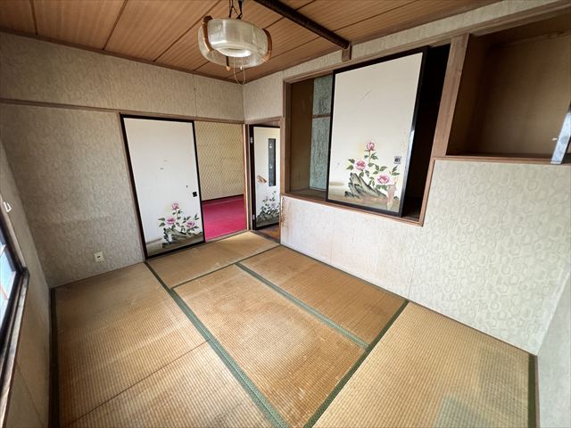 池田町東1条　中古住宅 内観