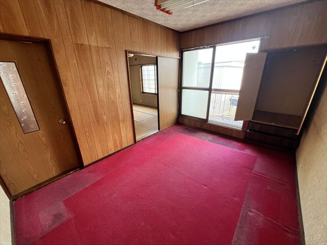 池田町東1条　中古住宅 内観