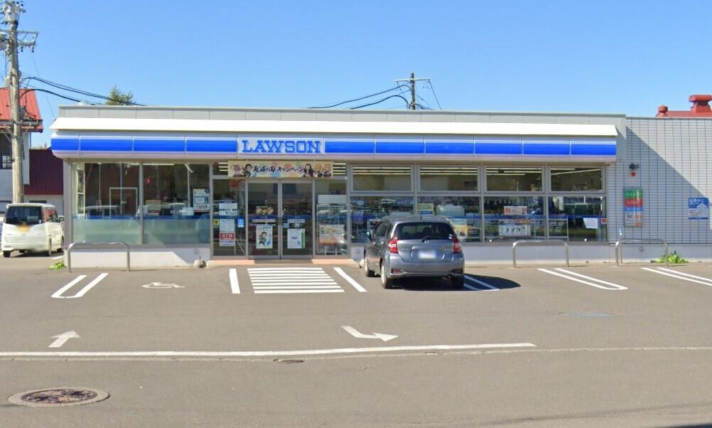 西１１条南１４丁目　売土地 周辺
