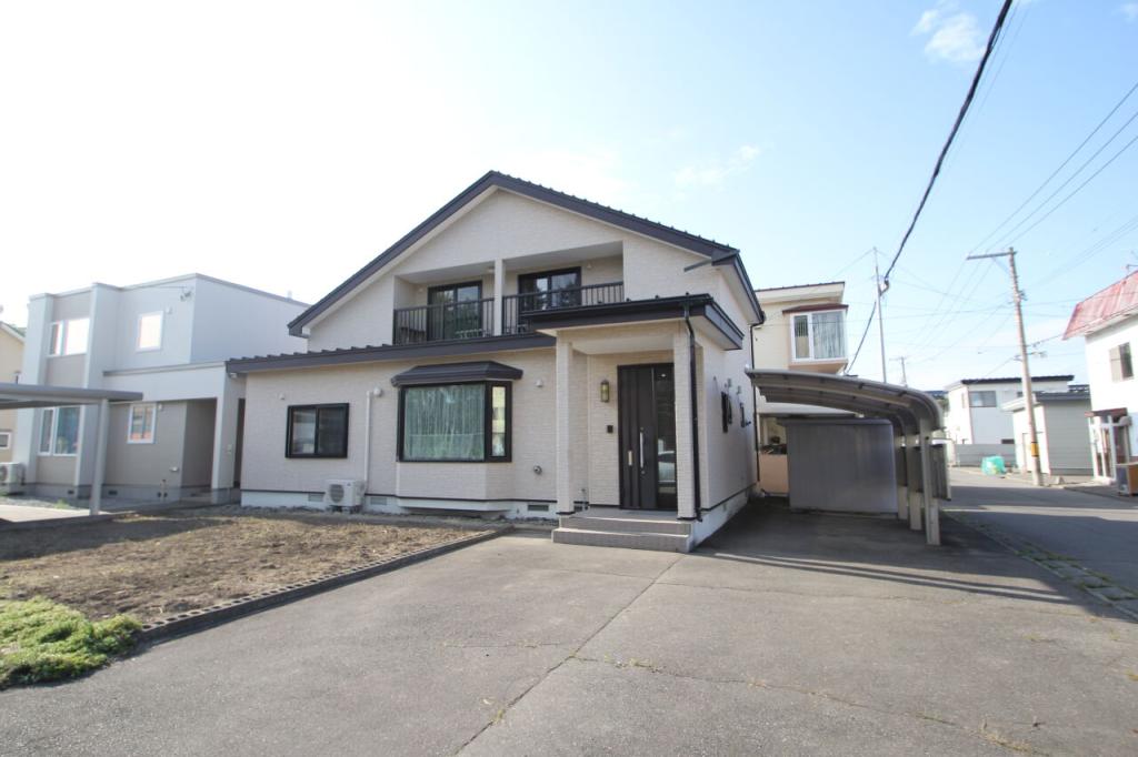 【写真追加】音更町大通５丁目　中古戸建 内観