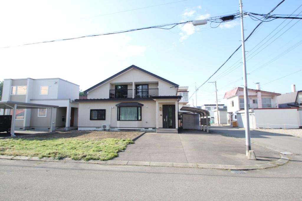 【写真追加】音更町大通５丁目　中古戸建 内観