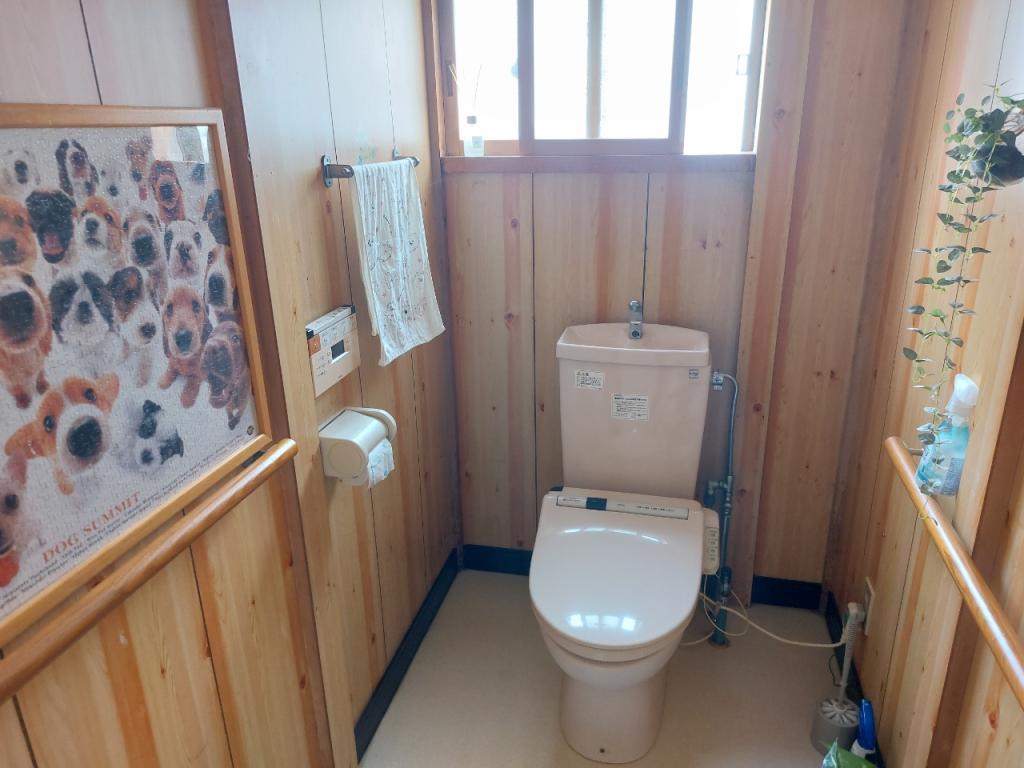 池田町字旭町４丁目 売家 内観