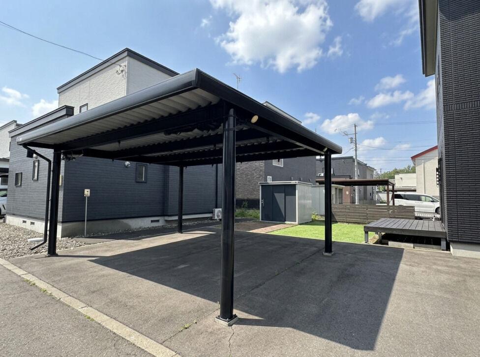 【写真追加】☆美邸☆西１８条南３４丁目　中古戸建 内観