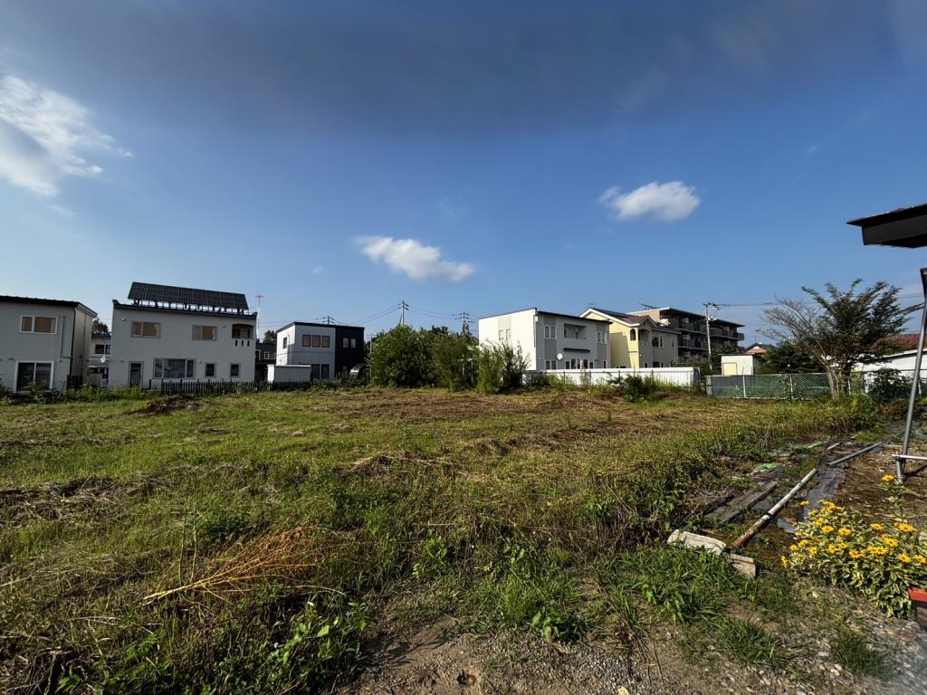 音更町中鈴蘭北6丁目 売土地  内観