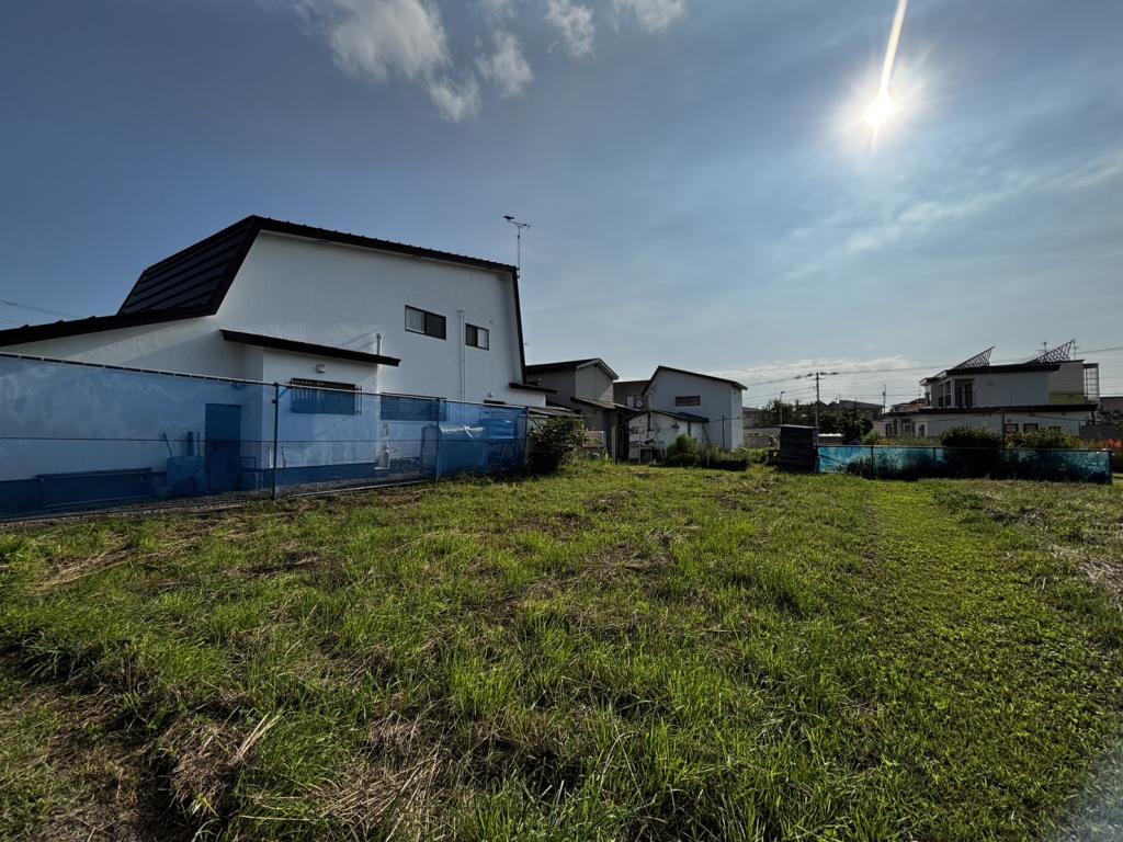 音更町中鈴蘭北6丁目 売土地  内観