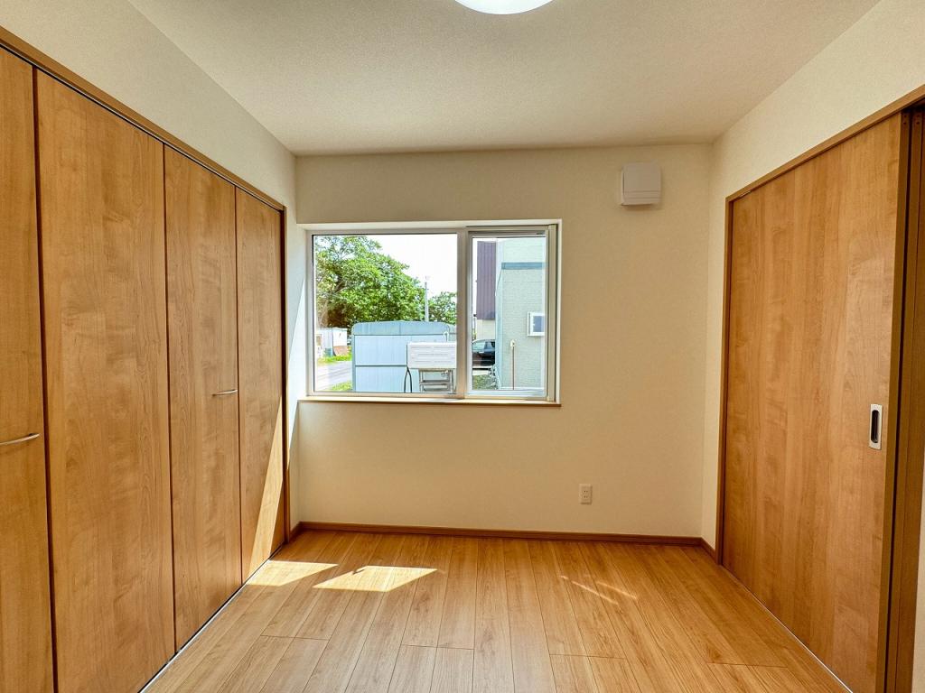 帯広市西2条南37丁目　新築戸建【東棟】 内観