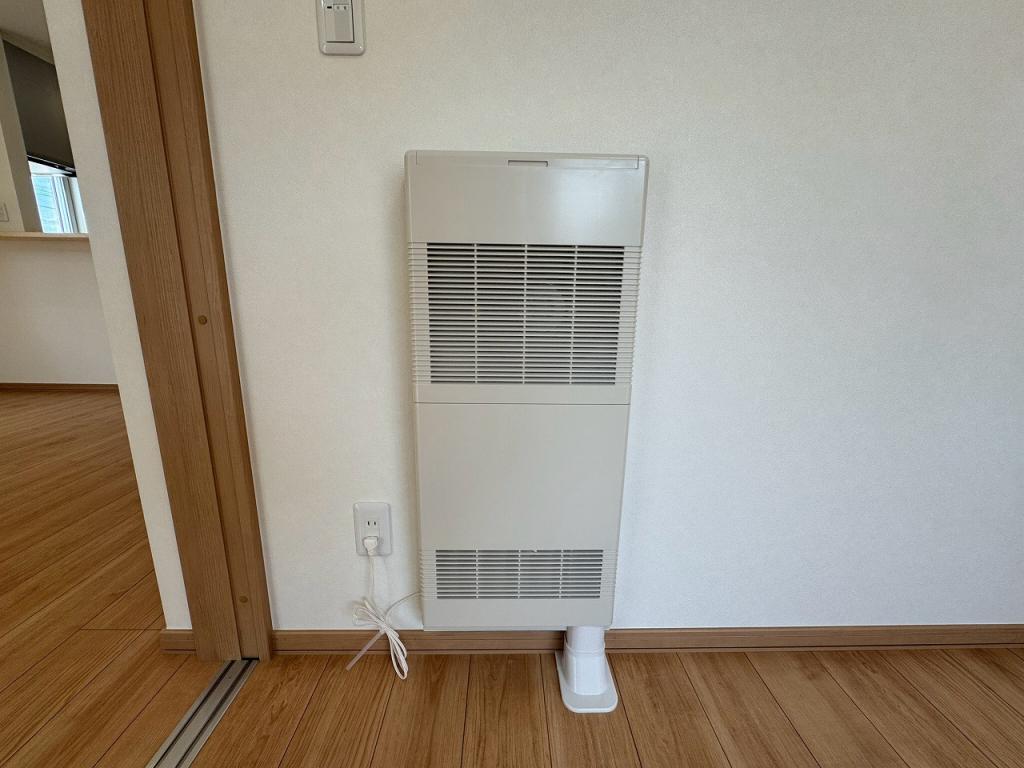 帯広市西2条南37丁目　新築戸建【東棟】 内観