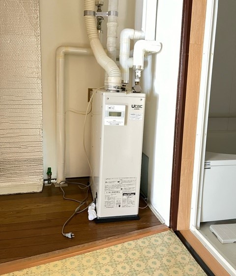 【収益物件】　本別町錦町　中古住宅　現在賃貸中 内観