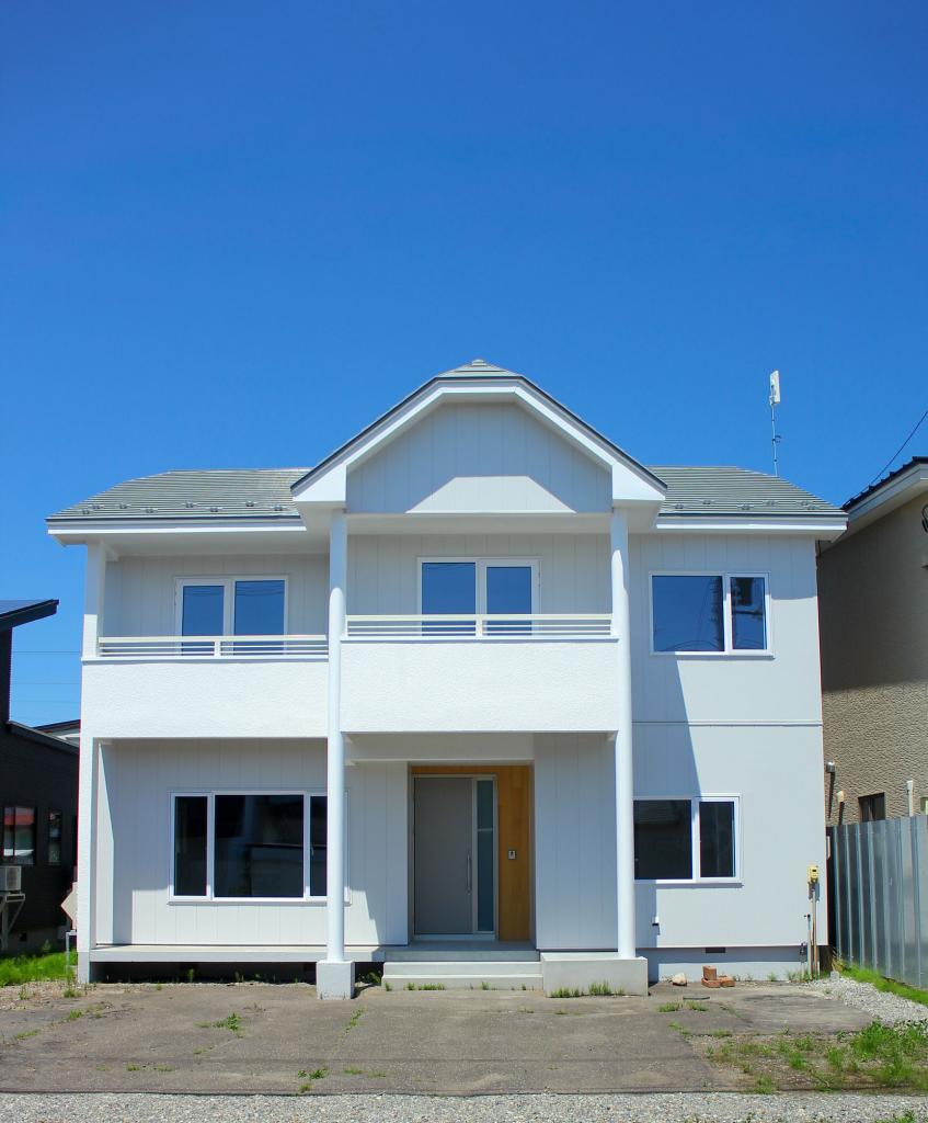 5SLDK│戸建てリノベーションモデル 内観