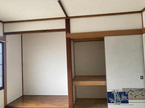 西２４条南１丁目【Ｒ７年１２月に一部リフォーム！！】 内観